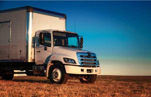 Popular New Dump Truck Sales Palm City, Florida​