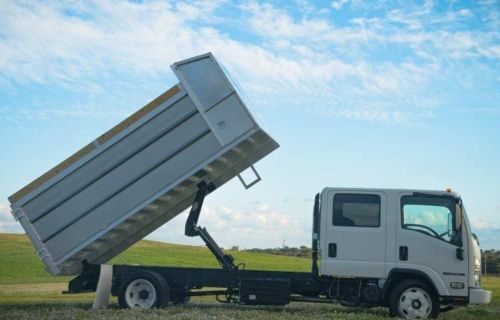 Isuzu Dump Trucks For Sale And To Rent Boynton Beach, FL​