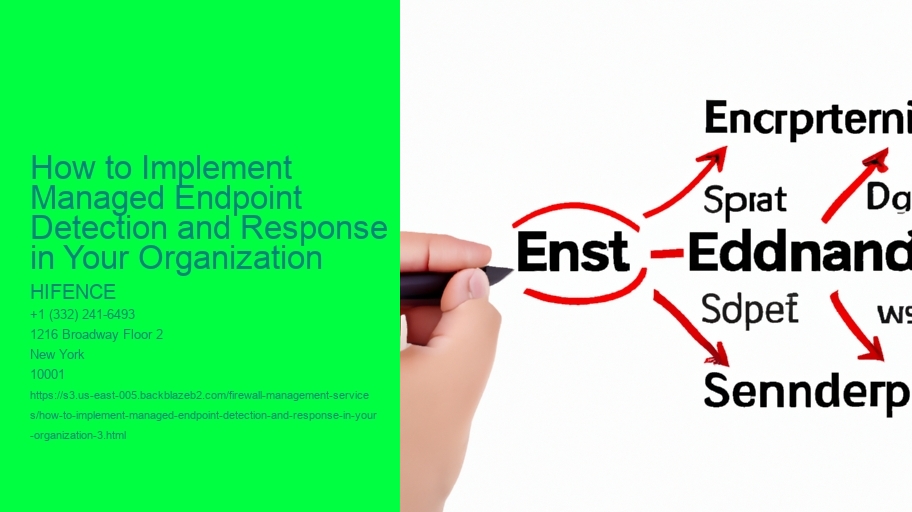 How to Implement Managed Endpoint Detection and Response in Your Organization