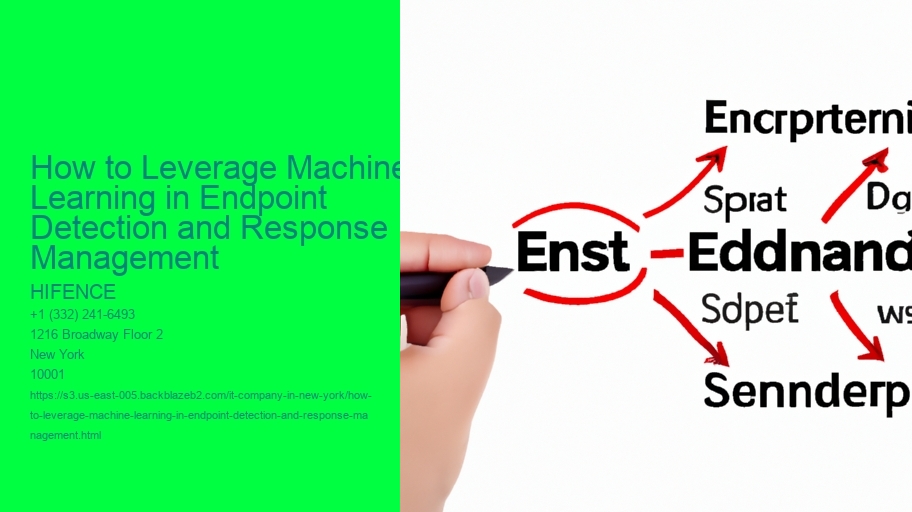 How to Leverage Machine Learning in Endpoint Detection and Response Management
