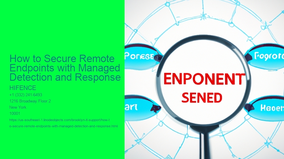 How to Secure Remote Endpoints with Managed Detection and Response 