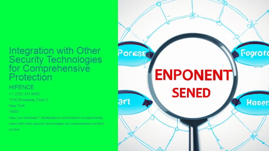 Integration with Other Security Technologies for Comprehensive Protection