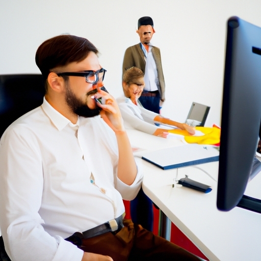 What is Company IT Support?