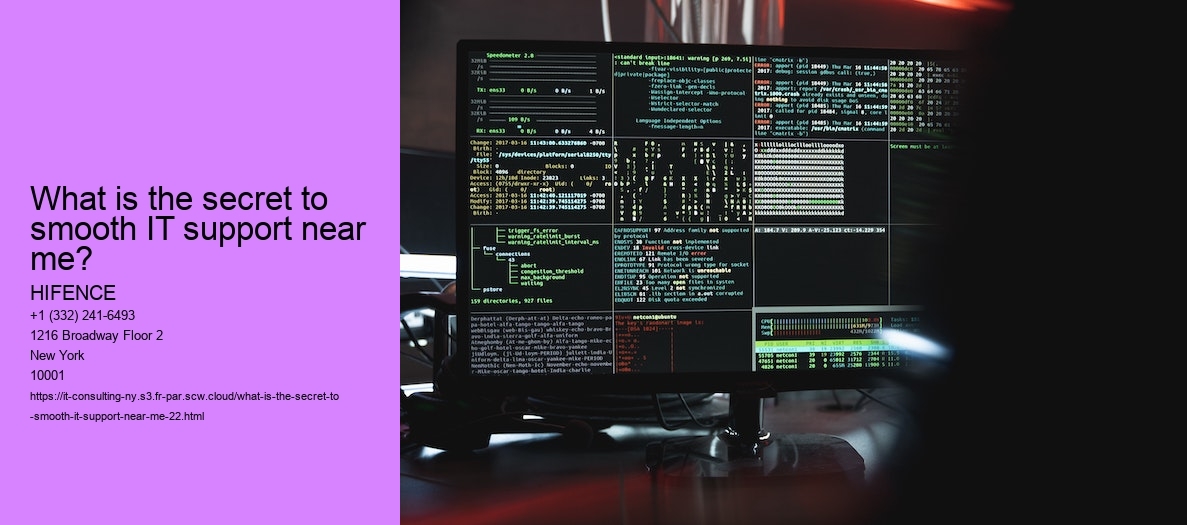 What Is the Secret to Improving Your Service? Discover Managed IT Solutions in NYC!