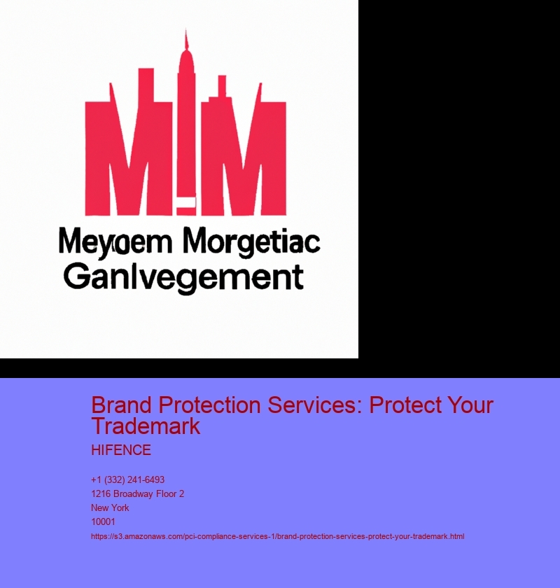 Brand Protection Services: Protect Your Trademark