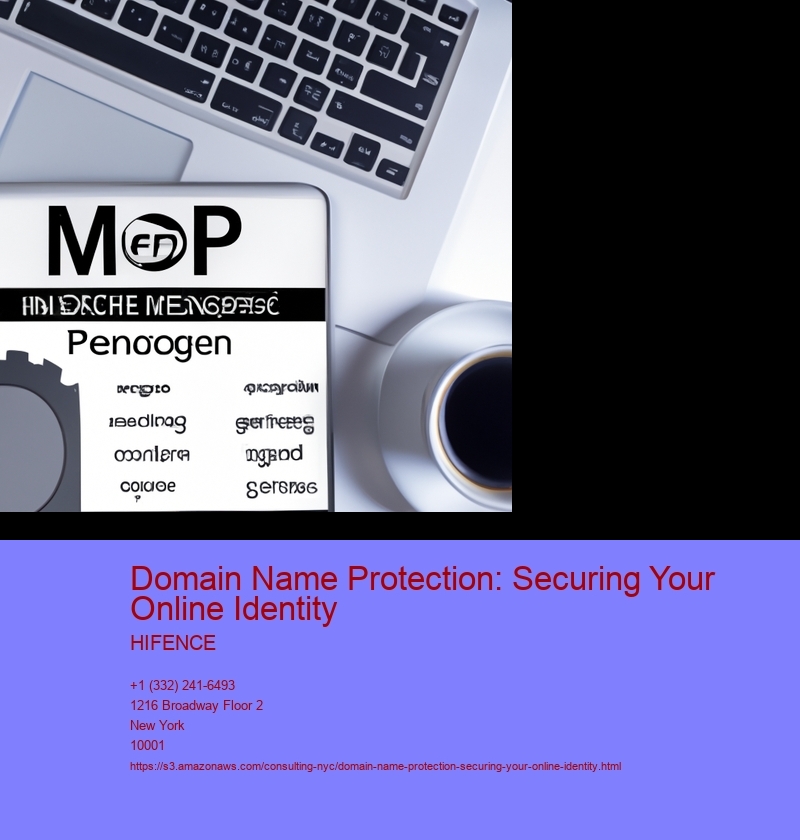 Domain Name Protection: Securing Your Online Identity