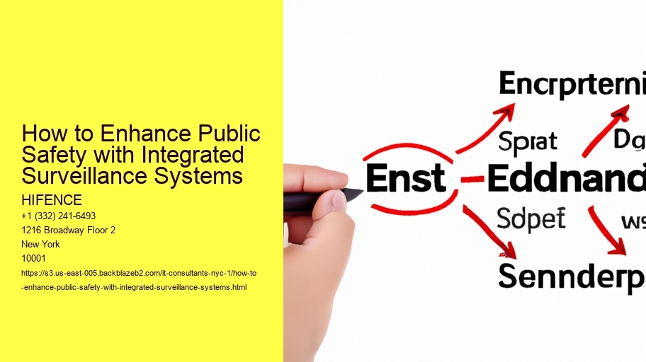 How to Enhance Public Safety with Integrated Surveillance Systems