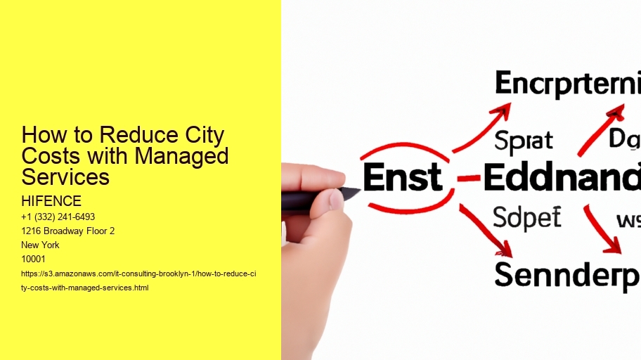 How to Reduce City Costs with Managed Services