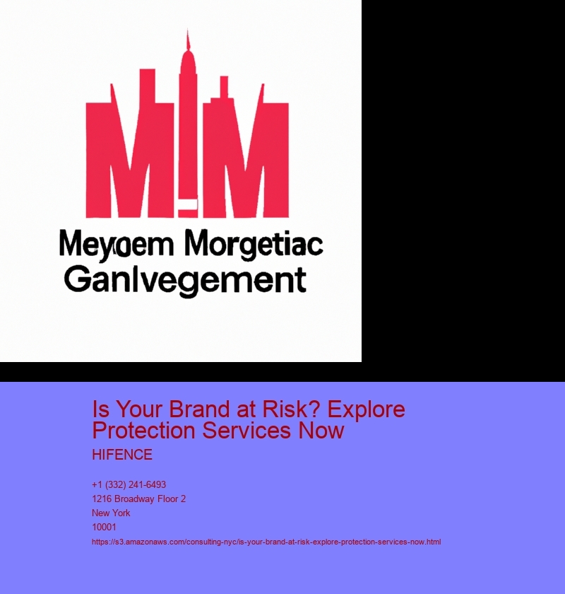 Is Your Brand at Risk? Explore Protection Services Now