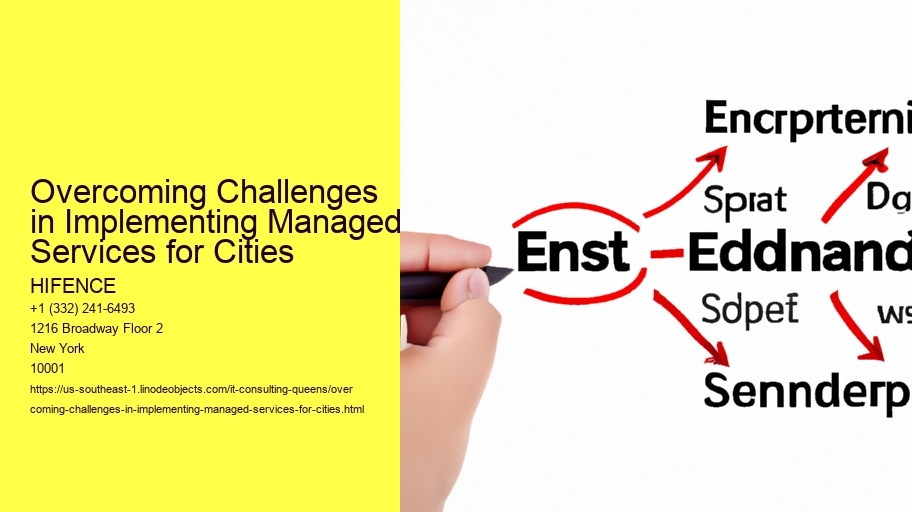 Overcoming Challenges in Implementing Managed Services for Cities