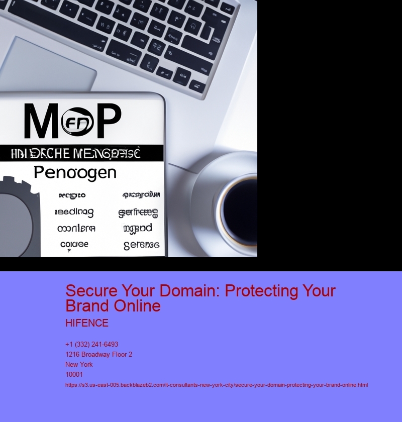Secure Your Domain: Protecting Your Brand Online
