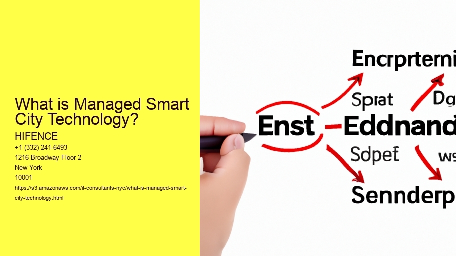 What is Managed Smart City Technology?