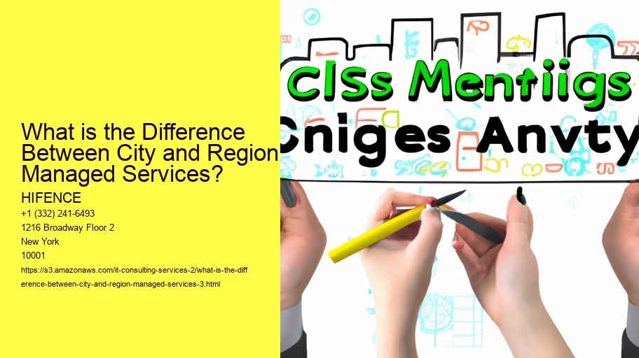 What is the difference between on-site and remote IT support companies in New York?