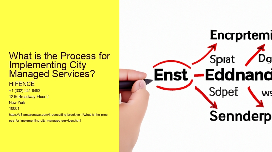 What is the process for selecting an IT support company in New York?