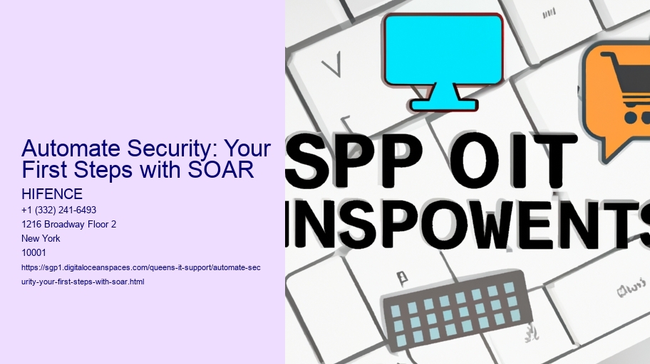Automate Security: Your First Steps with SOAR