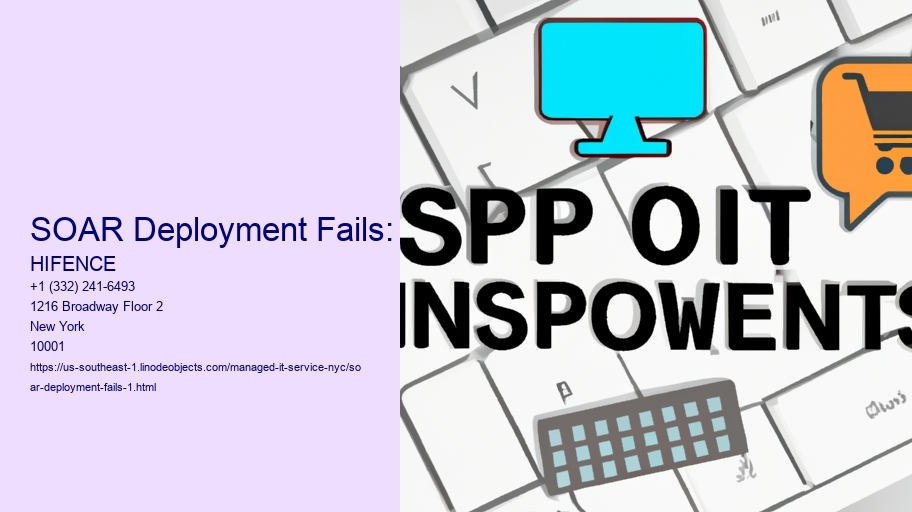 SOAR Deployment Fails: