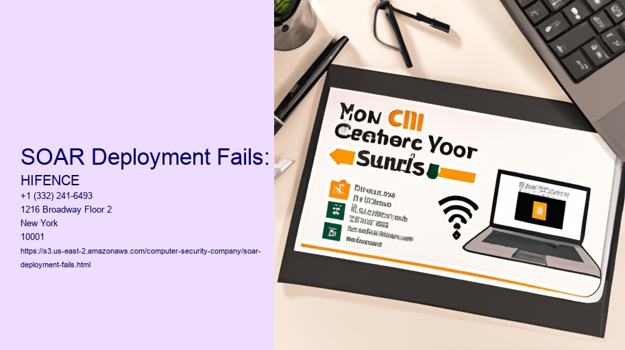 SOAR Deployment Fails: