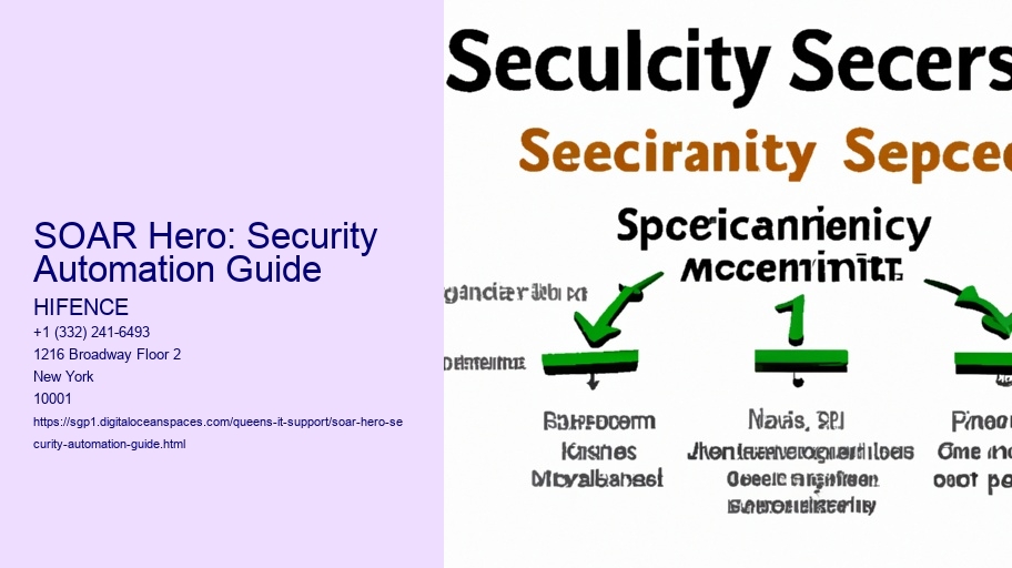 SOAR Hero: Security Automation Guide