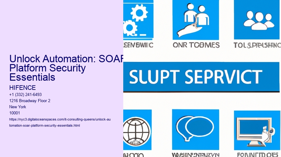 Unlock Automation: SOAR Platform Security Essentials