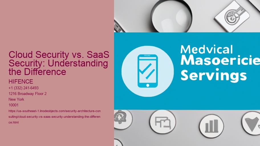 Cloud Security vs. SaaS Security: Understanding the Difference