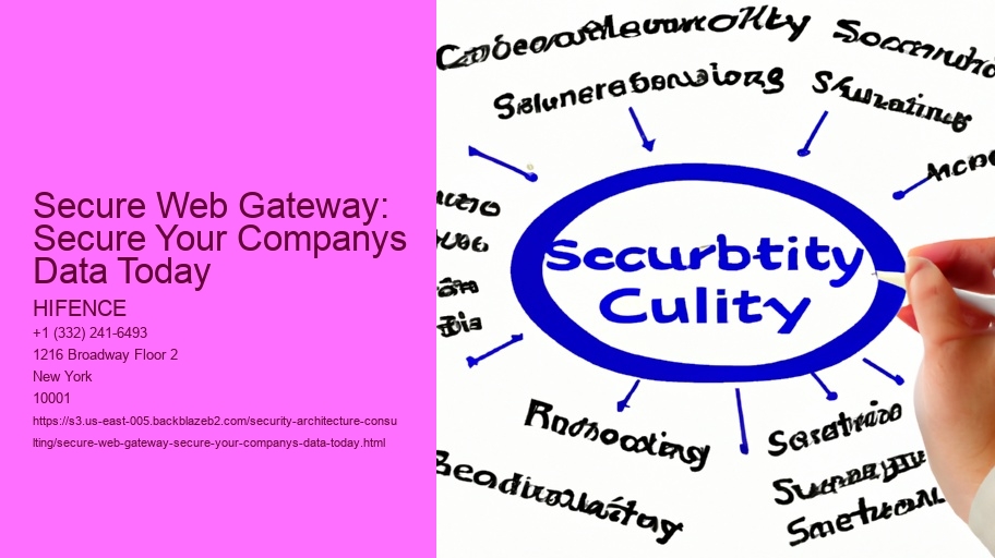 Secure Web Gateway: Secure Your Companys Data Today