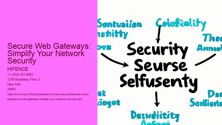 Secure Web Gateways: Simplify Your Network Security