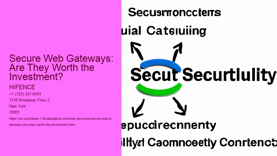 Secure Web Gateways: Are They Worth the Investment?