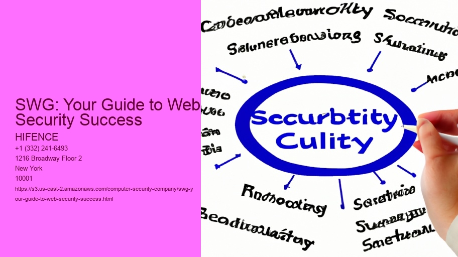 SWG: Your Guide to Web Security Success
