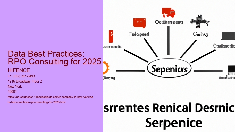 Data Best Practices: RPO Consulting for 2025