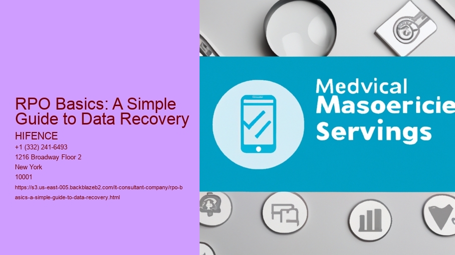 RPO Basics: A Simple Guide to Data Recovery