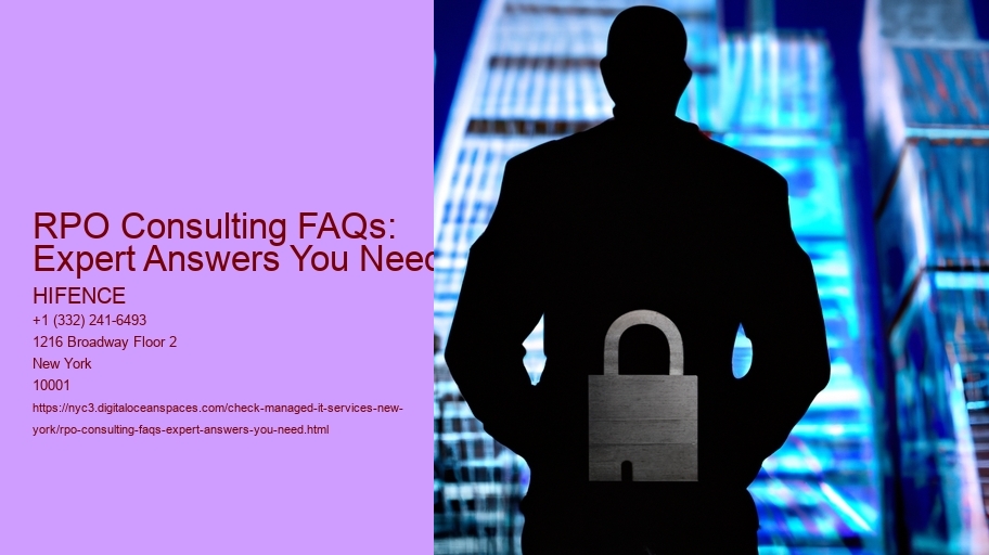 RPO Consulting FAQs: Expert Answers You Need