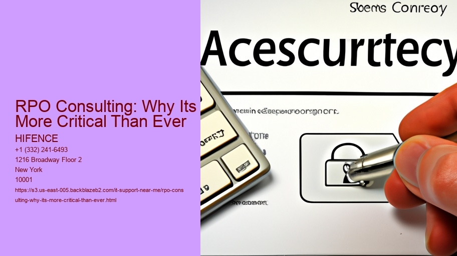 RPO Consulting: Why Its More Critical Than Ever