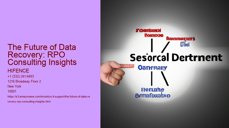 The Future of Data Recovery: RPO Consulting Insights