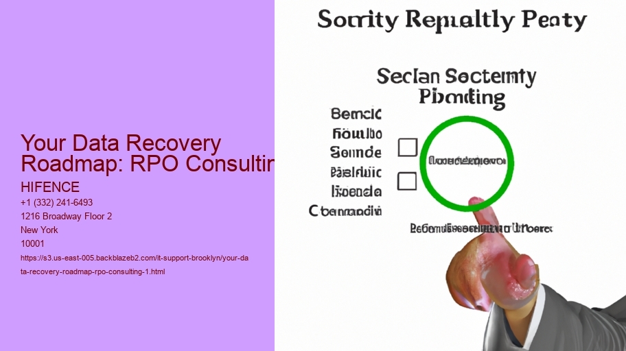 Your Data Recovery Roadmap: RPO Consulting
