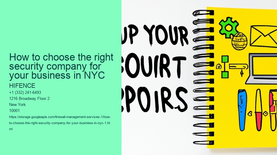 How to choose the right IT support provider in New York City