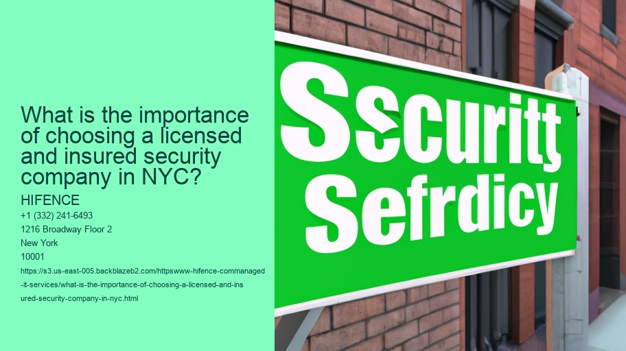 What is the importance of IT support in New York City?