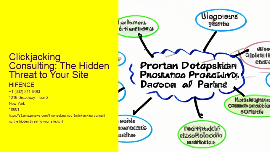 Clickjacking Consulting: The Hidden Threat to Your Site