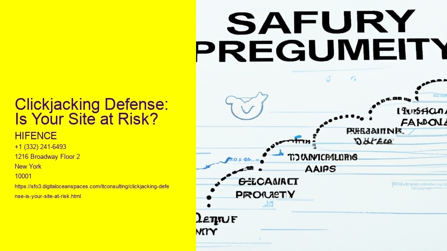 Clickjacking Defense: Is Your Site at Risk?