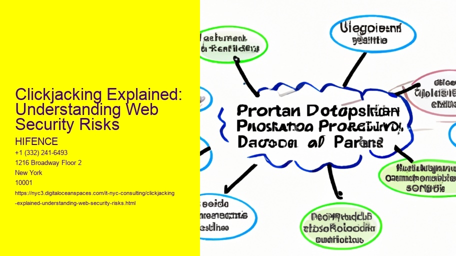 Clickjacking Explained: Understanding Web Security Risks