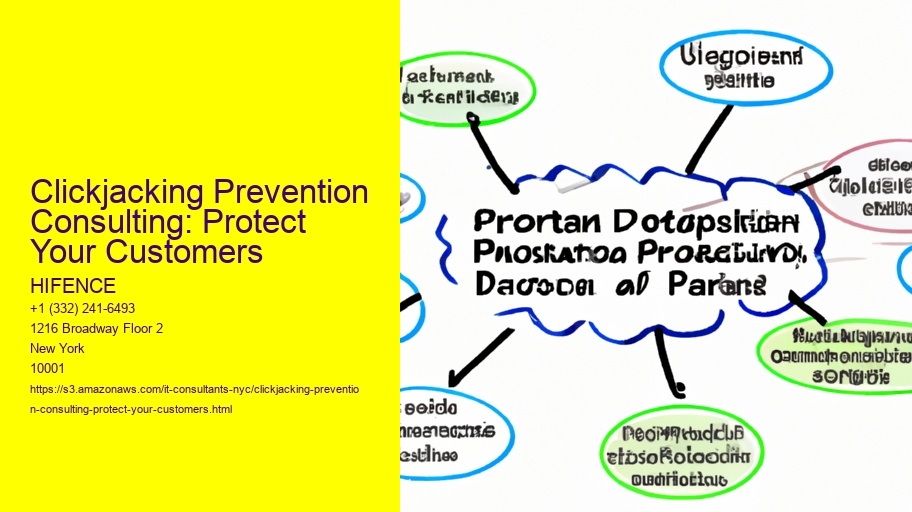 Clickjacking Prevention Consulting: Protect Your Customers