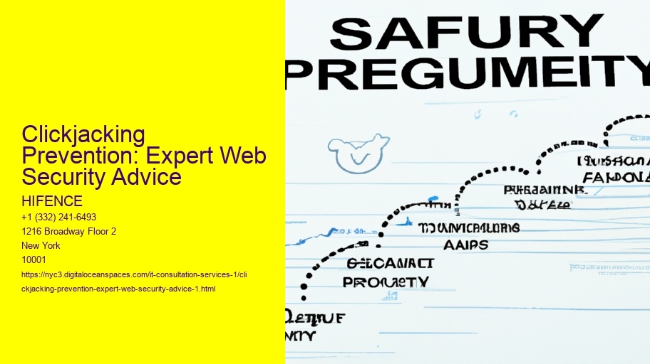 Clickjacking Prevention: Expert Web Security Advice