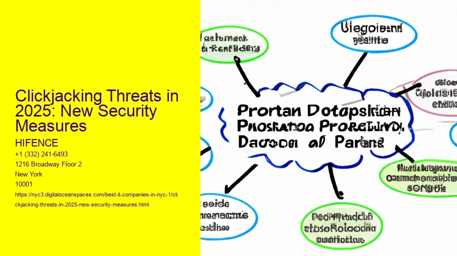 Clickjacking Threats in 2025: New Security Measures