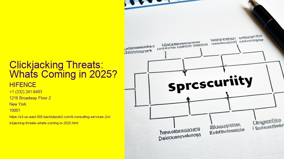 Clickjacking Threats: Whats Coming in 2025?