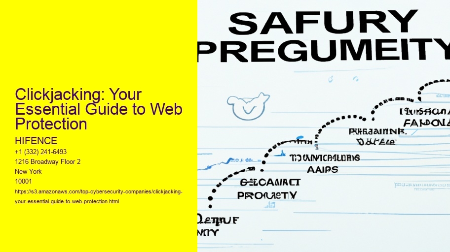 Clickjacking: Your Essential Guide to Web Protection