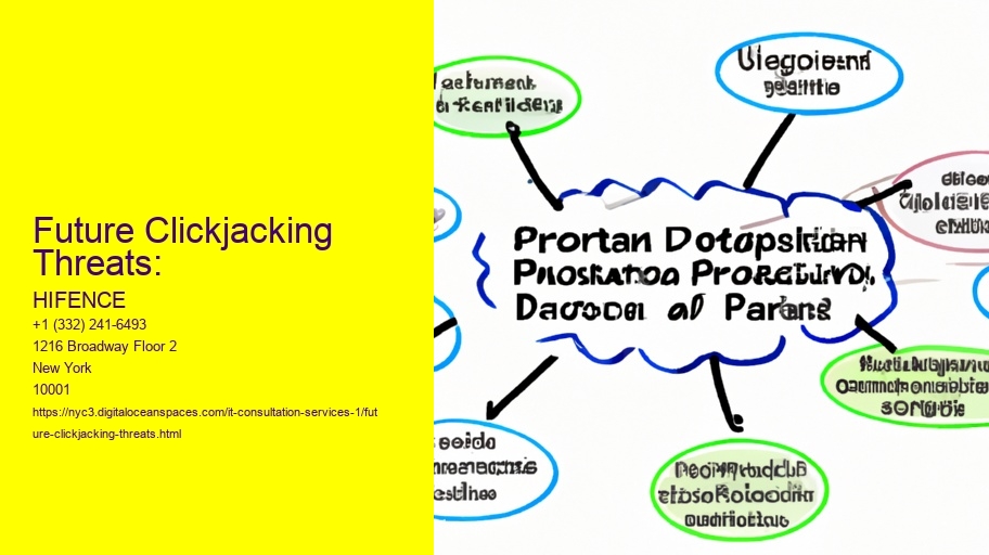 Future Clickjacking Threats: