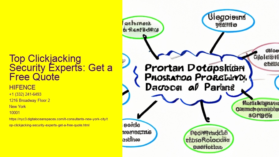 Top Clickjacking Security Experts: Get a Free Quote