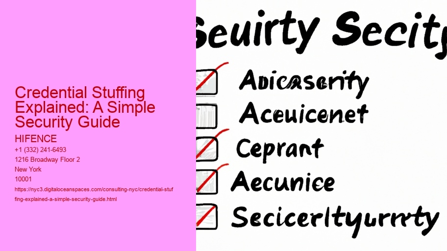 Credential Stuffing Explained: A Simple Security Guide