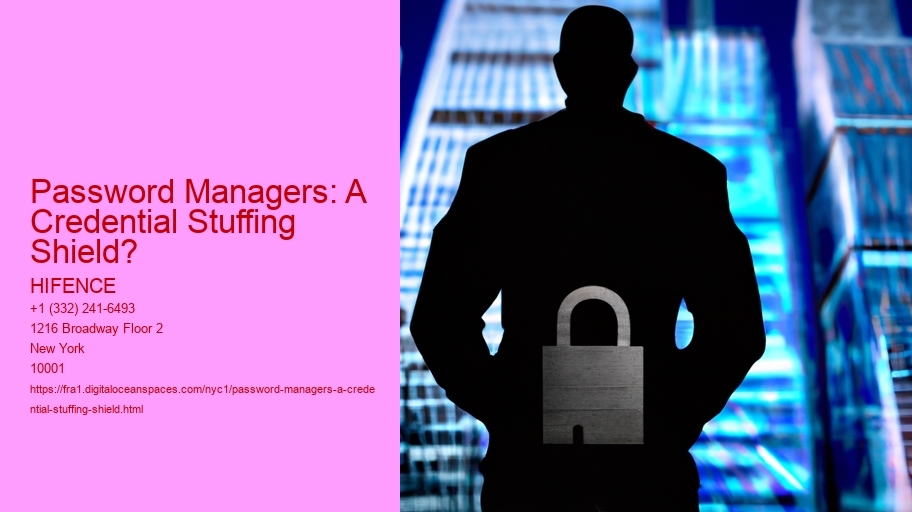 Password Managers: A Credential Stuffing Shield?