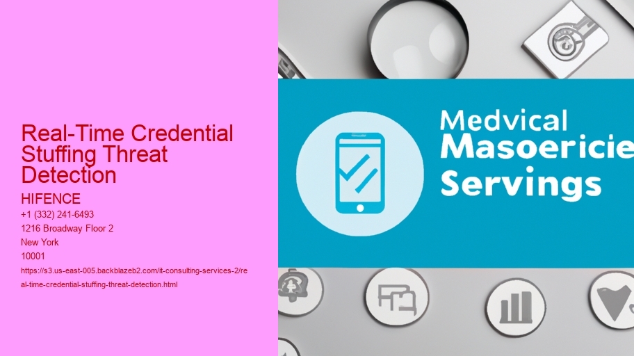 Real-Time Credential Stuffing Threat Detection