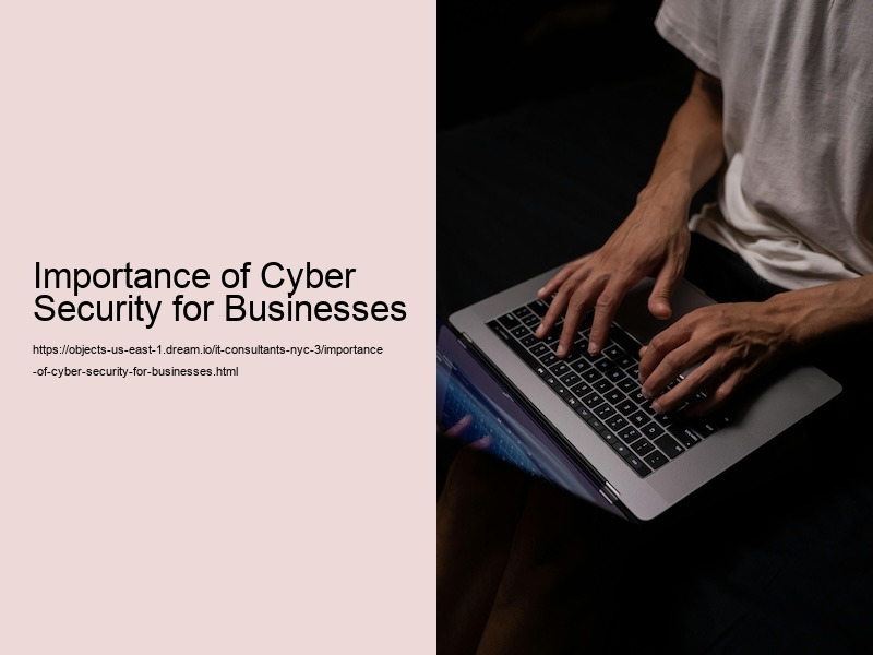 Importance of Cyber Security for Businesses